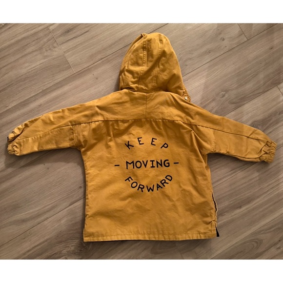 Reversible Jacket - Picture 2 of 2